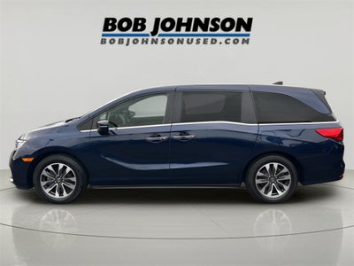 2022 Honda Odyssey EX-L CARBRAVO CERTIFIED!