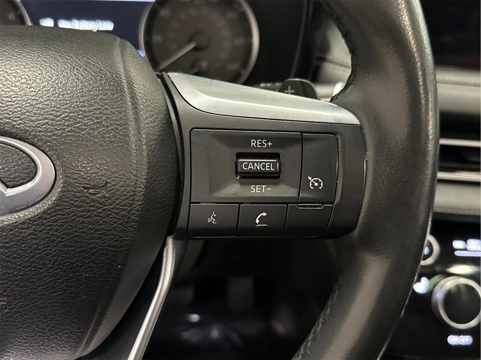 2023 INFINITI QX60 PURE