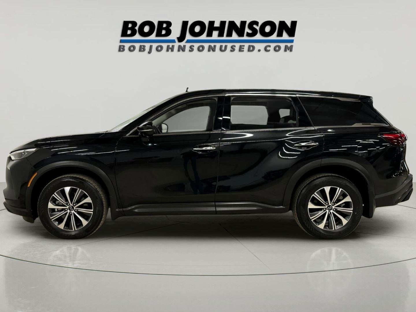 2023 INFINITI QX60 PURE