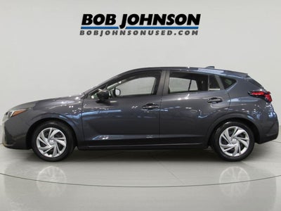 2024 Subaru Impreza AWD