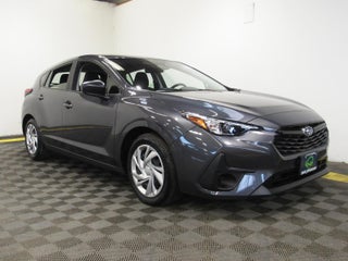 2024 Subaru Impreza AWD