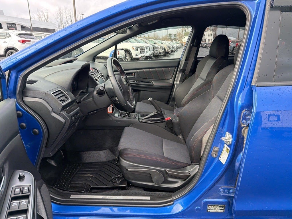 2021 Subaru WRX Base CARBRAVO!