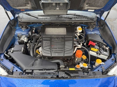 2021 Subaru WRX Base CARBRAVO!