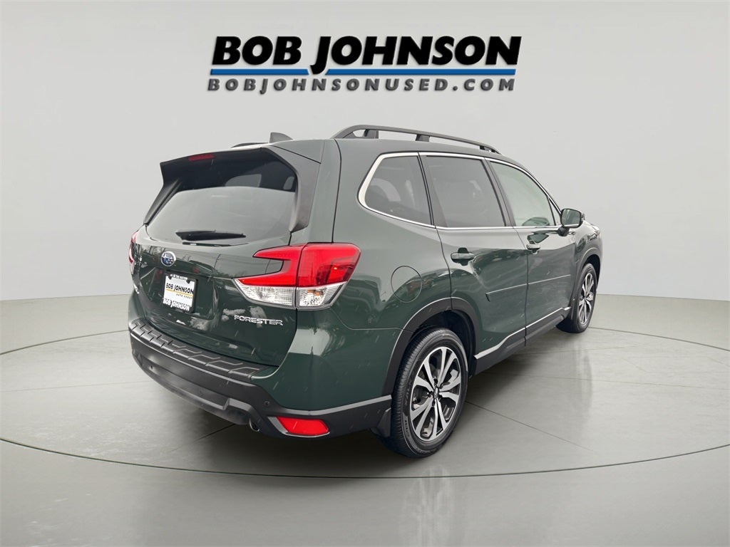 2022 Subaru Forester Limited