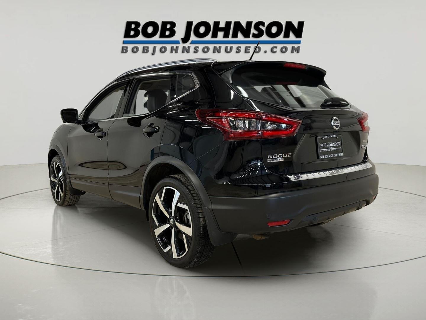 2022 Nissan Rogue Sport SL