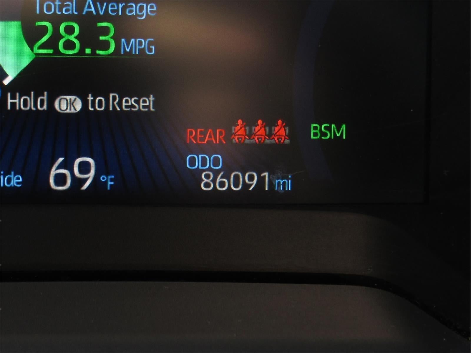 2019 Toyota Corolla Hatchback XSE