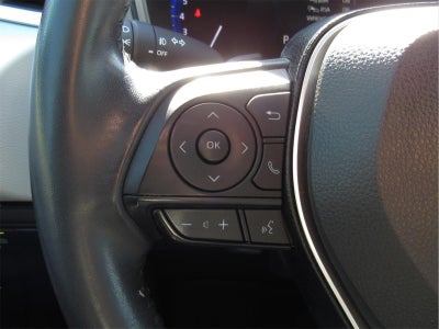 2019 Toyota Corolla Hatchback XSE