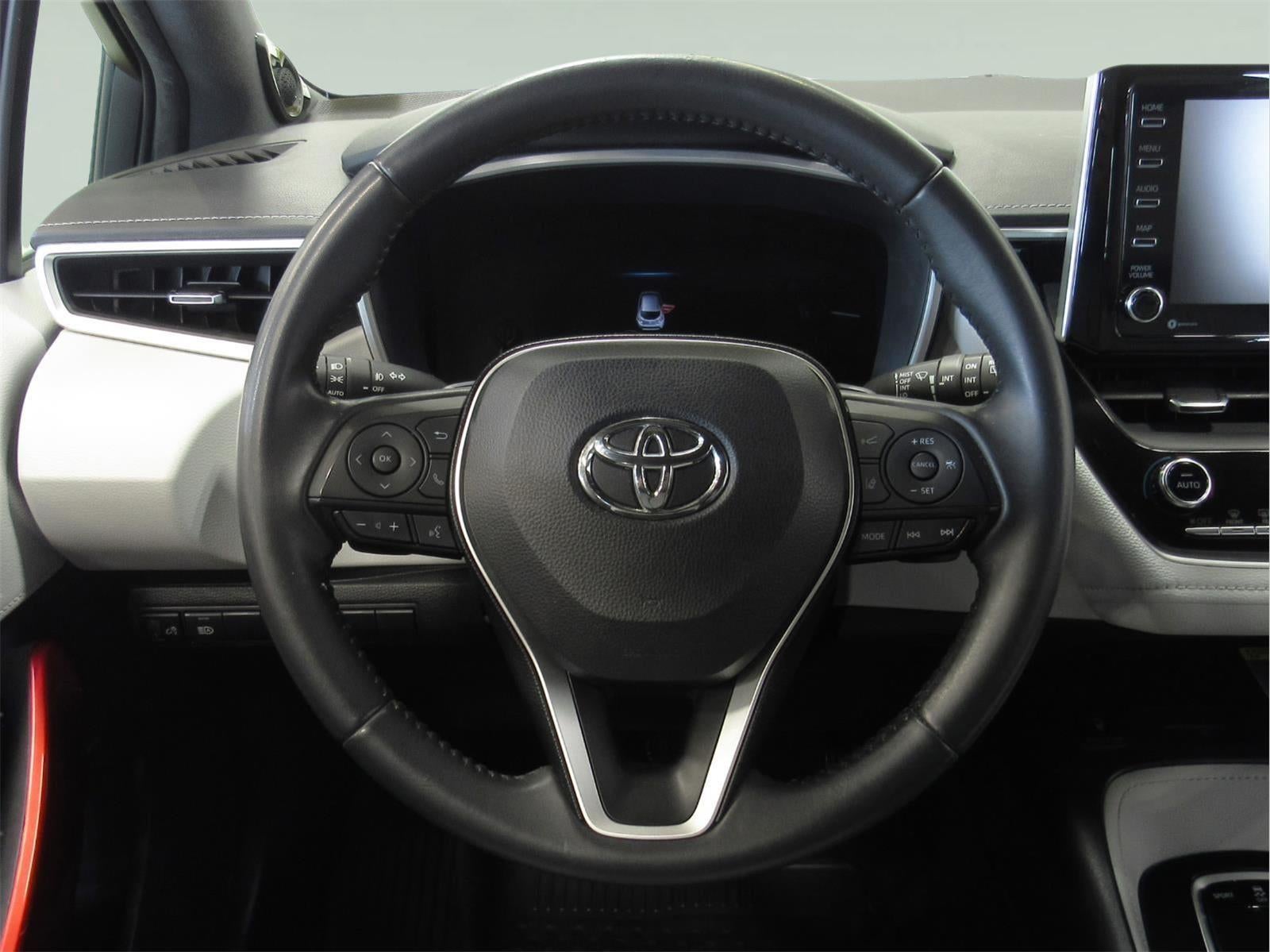 2019 Toyota Corolla Hatchback XSE