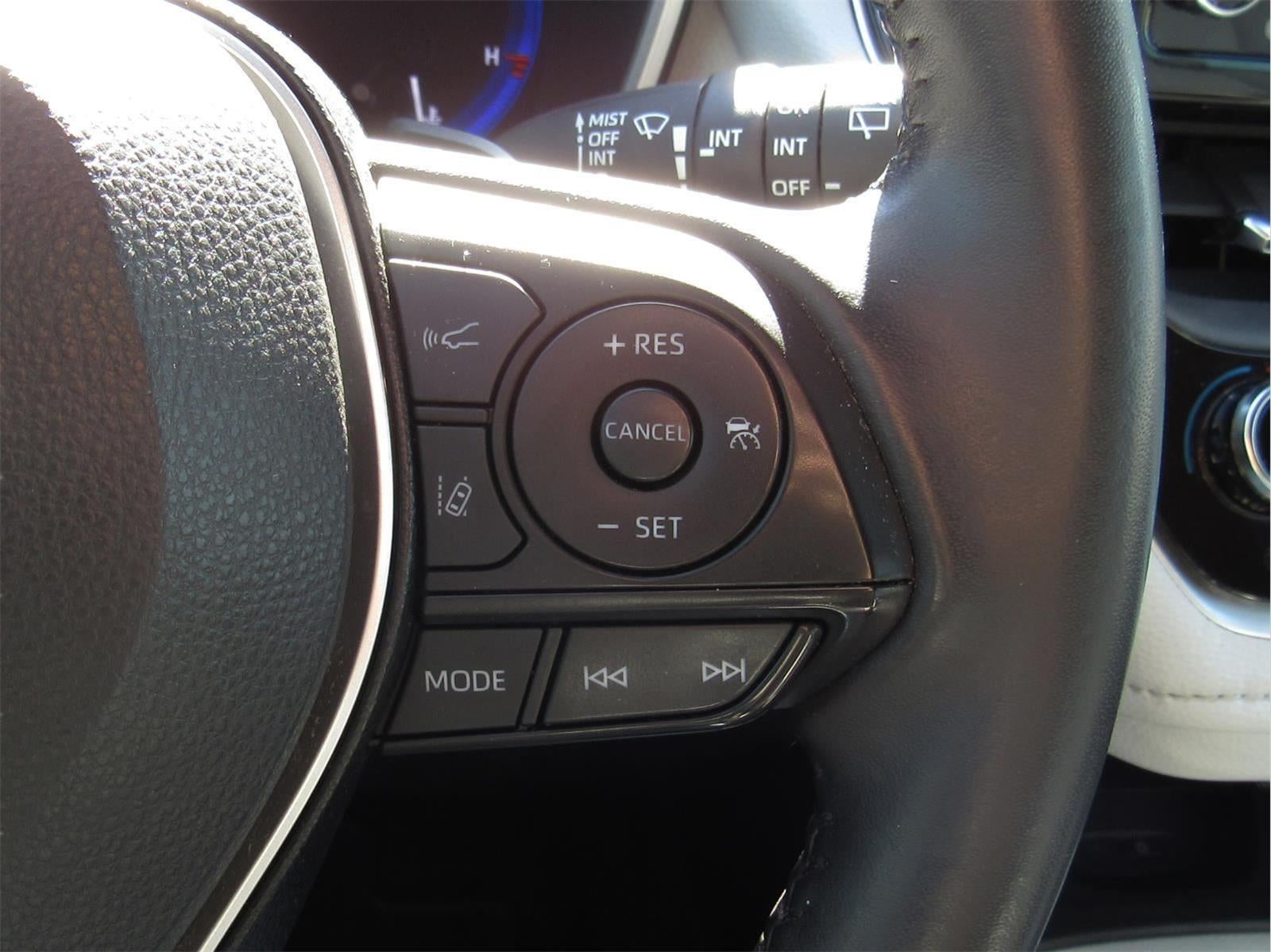 2019 Toyota Corolla Hatchback XSE