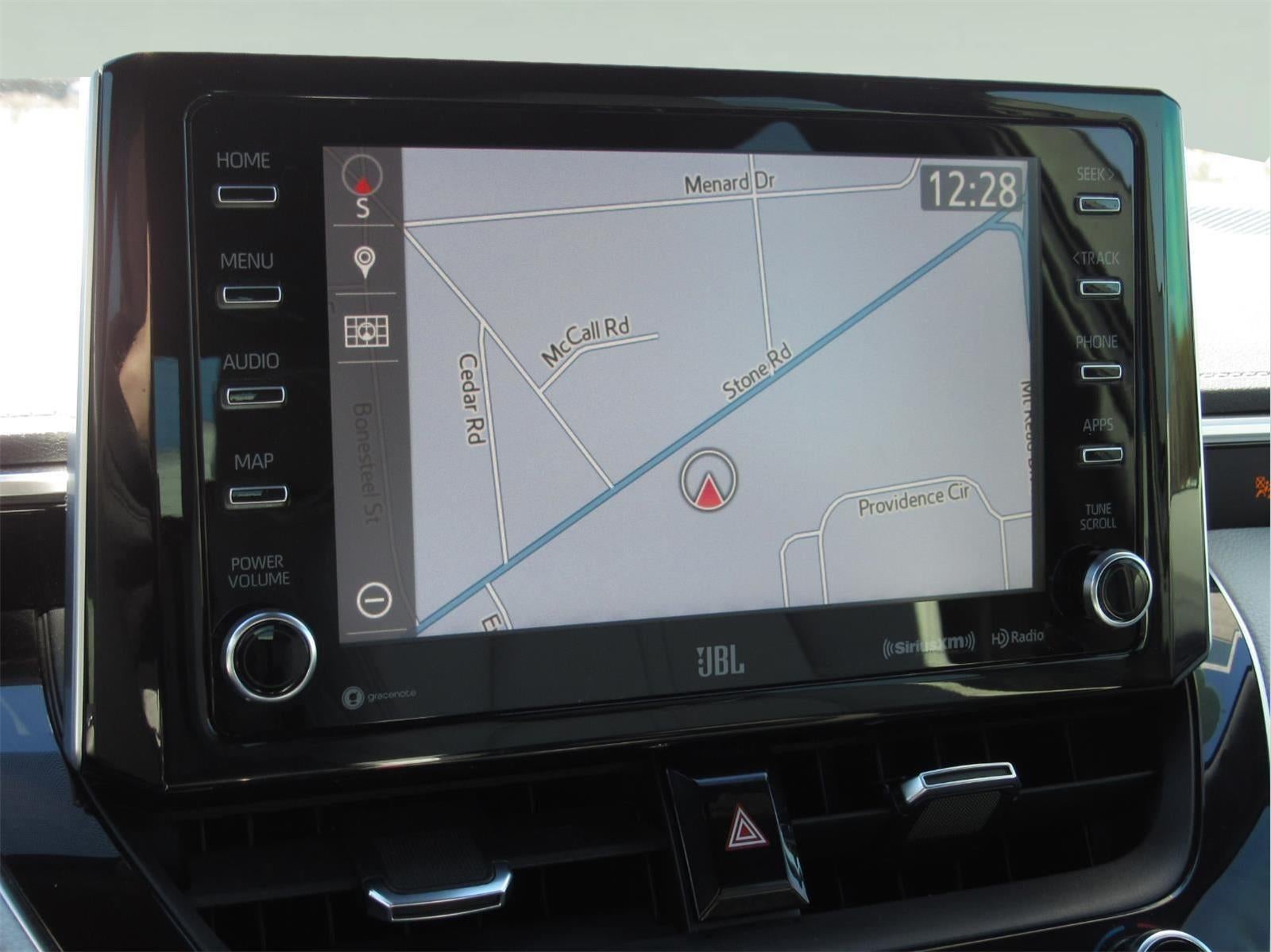 2019 Toyota Corolla Hatchback XSE