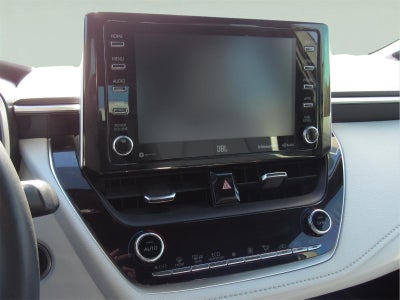 2019 Toyota Corolla Hatchback XSE