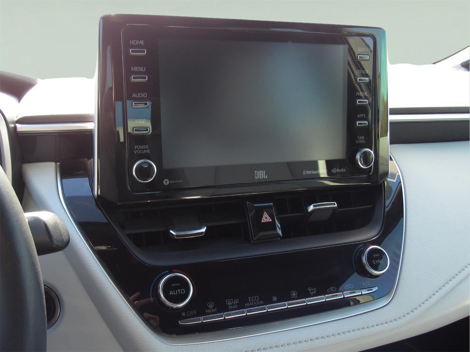 2019 Toyota Corolla Hatchback XSE