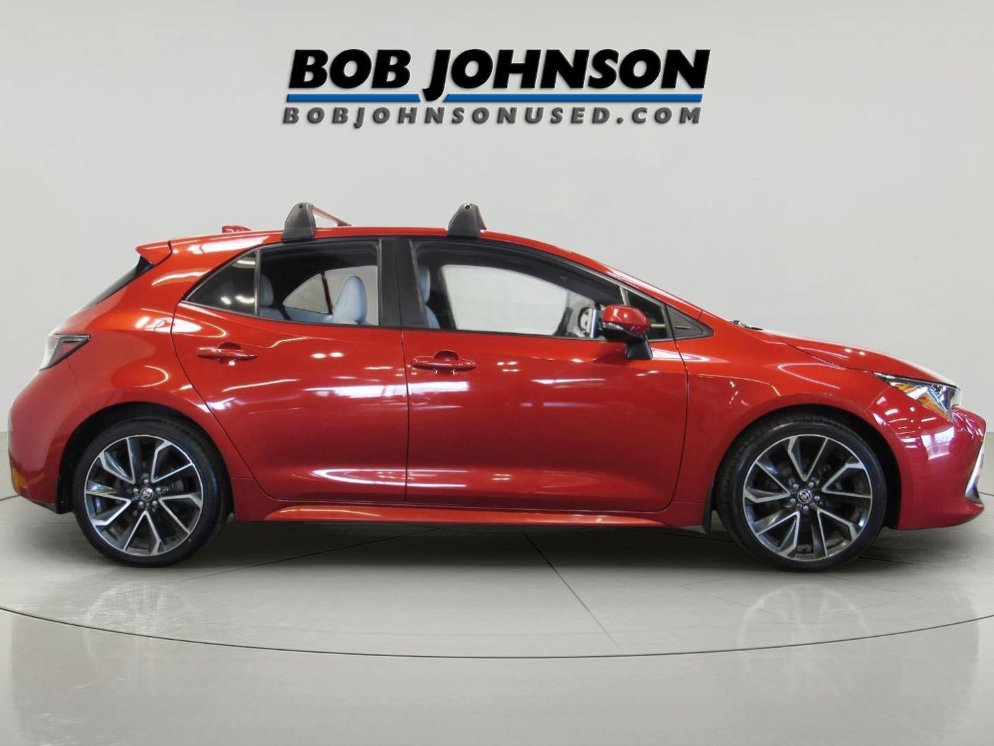 2019 Toyota Corolla Hatchback XSE