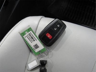 2019 Toyota Corolla Hatchback XSE