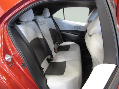 2019 Toyota Corolla Hatchback XSE