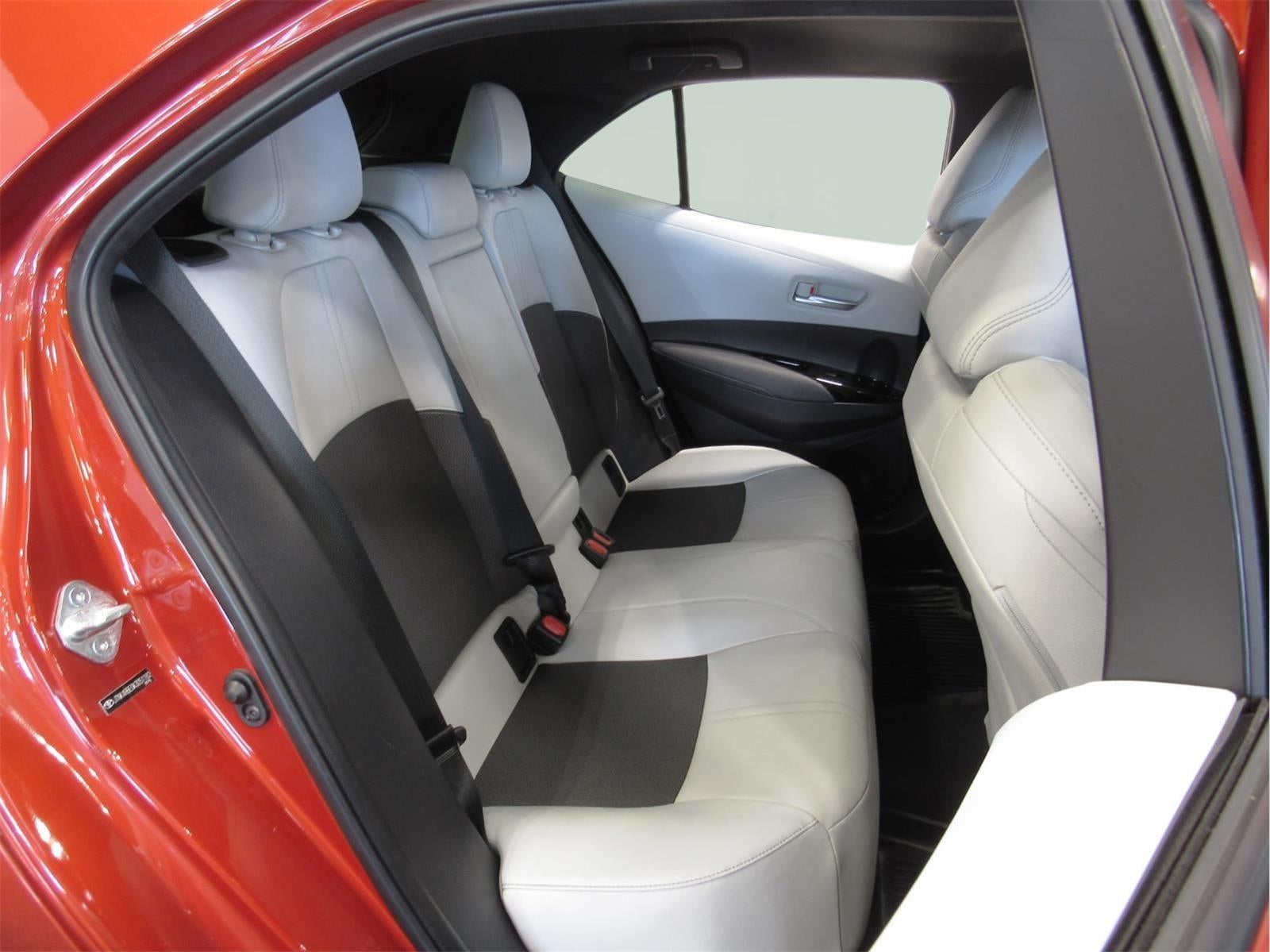 2019 Toyota Corolla Hatchback XSE