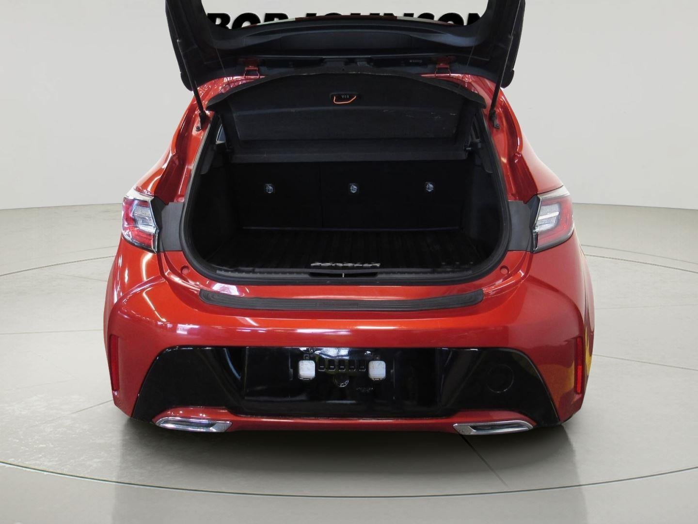 2019 Toyota Corolla Hatchback XSE