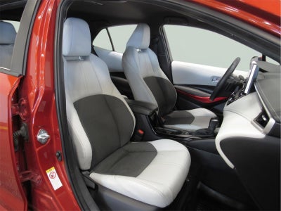 2019 Toyota Corolla Hatchback XSE