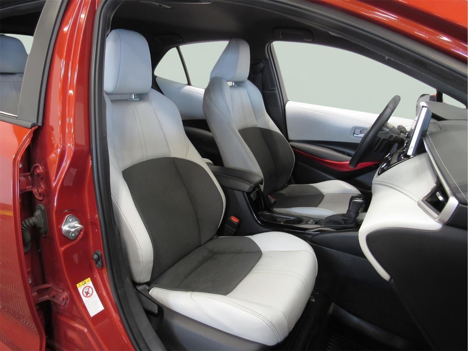 2019 Toyota Corolla Hatchback XSE