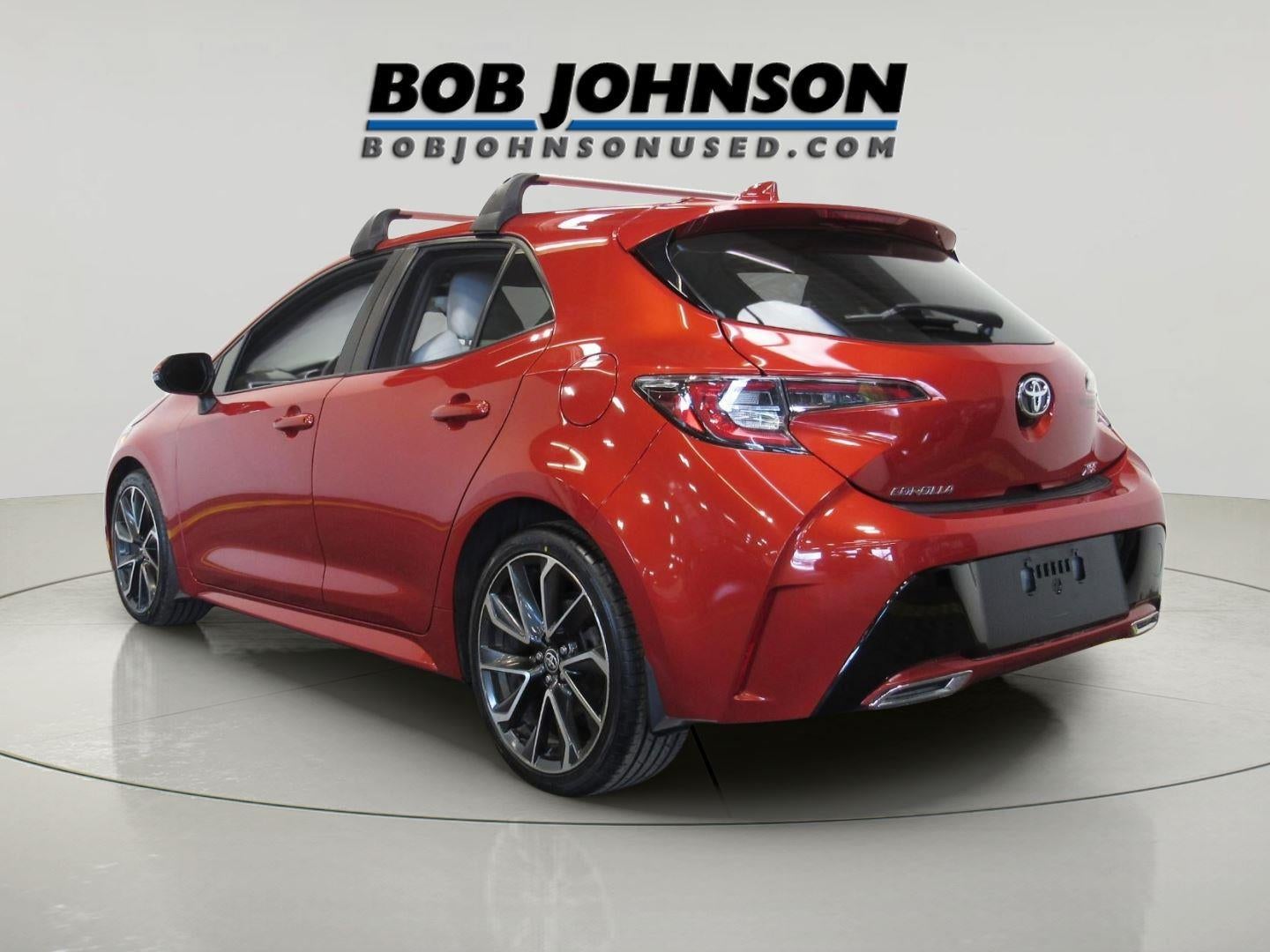 2019 Toyota Corolla Hatchback XSE