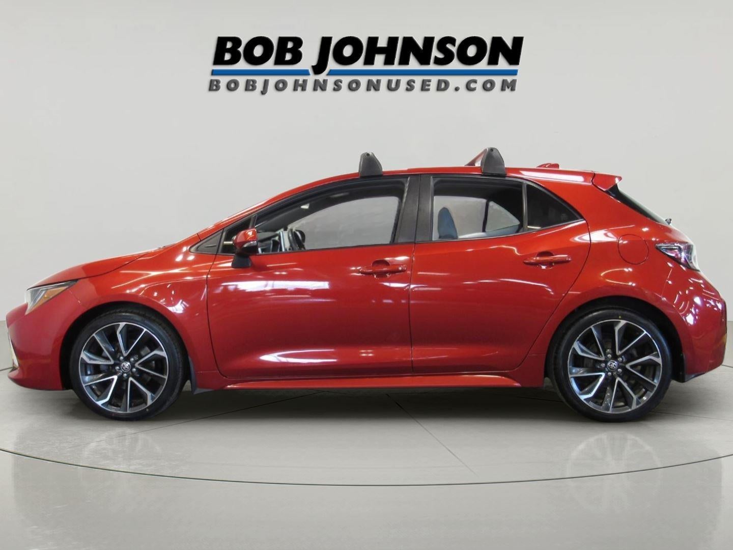 2019 Toyota Corolla Hatchback XSE