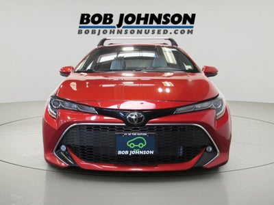 2019 Toyota Corolla Hatchback XSE