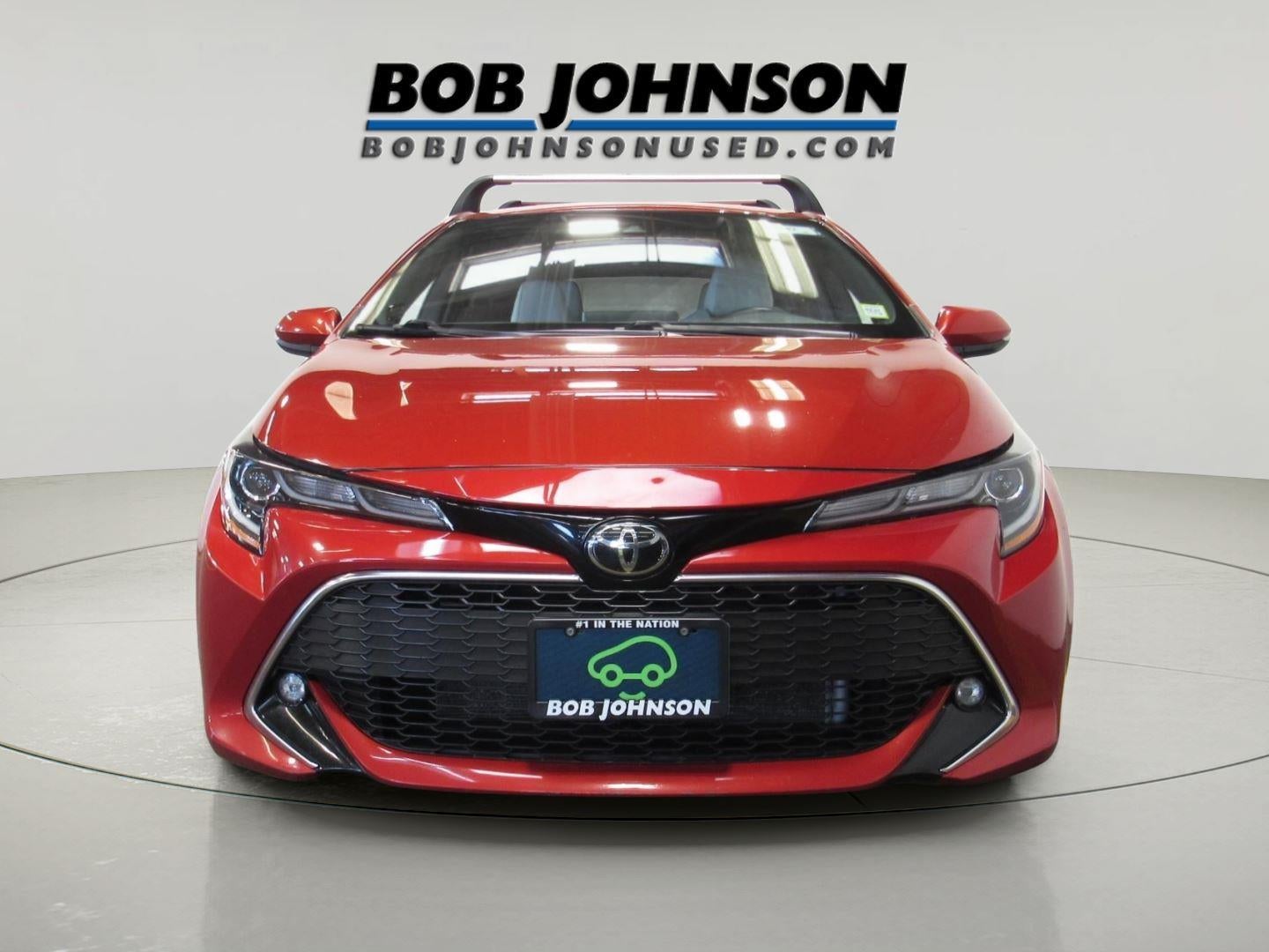 2019 Toyota Corolla Hatchback XSE