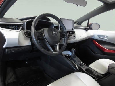 2019 Toyota Corolla Hatchback XSE