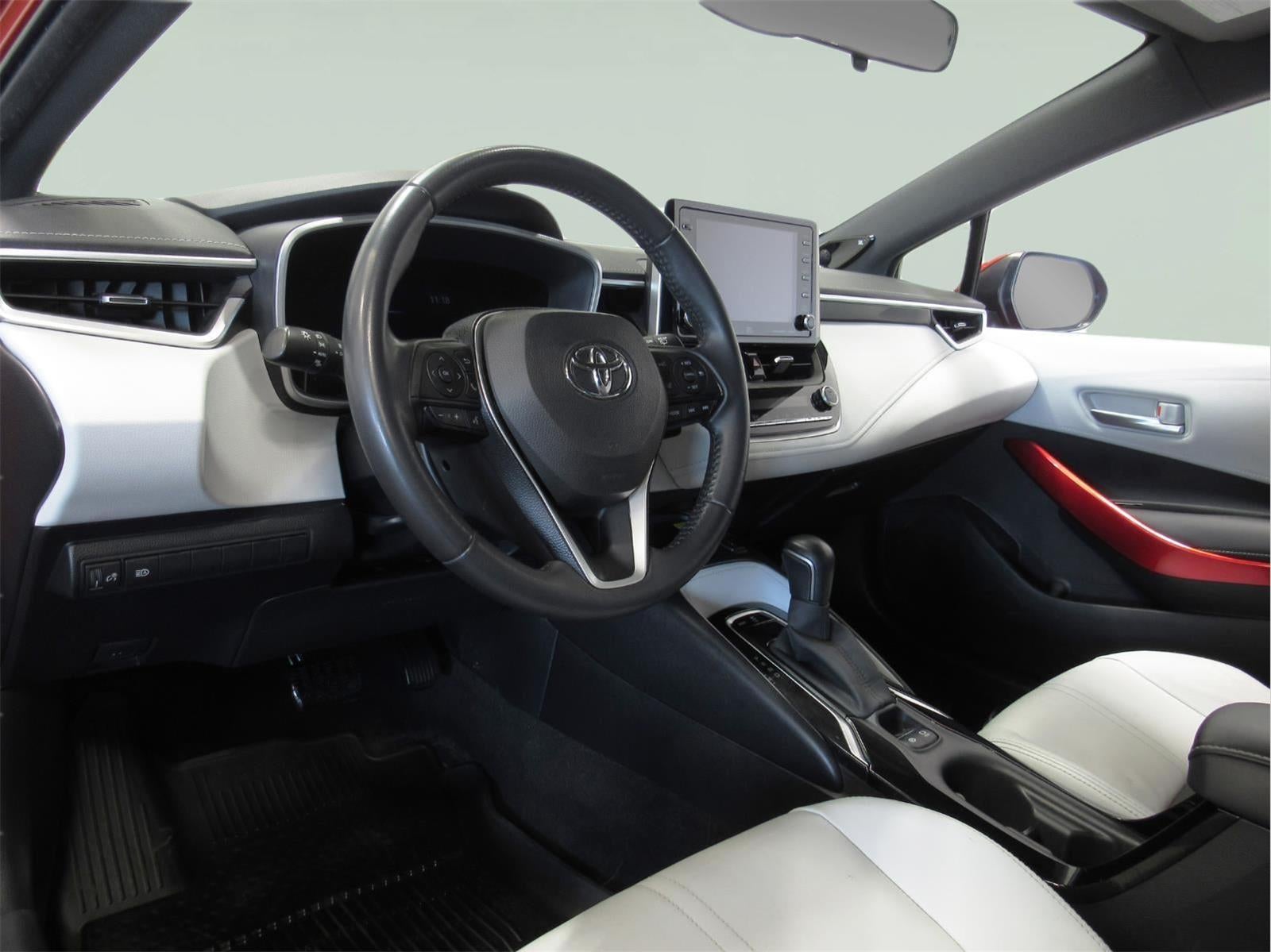 2019 Toyota Corolla Hatchback XSE