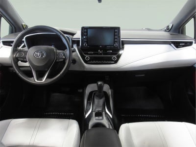 2019 Toyota Corolla Hatchback XSE