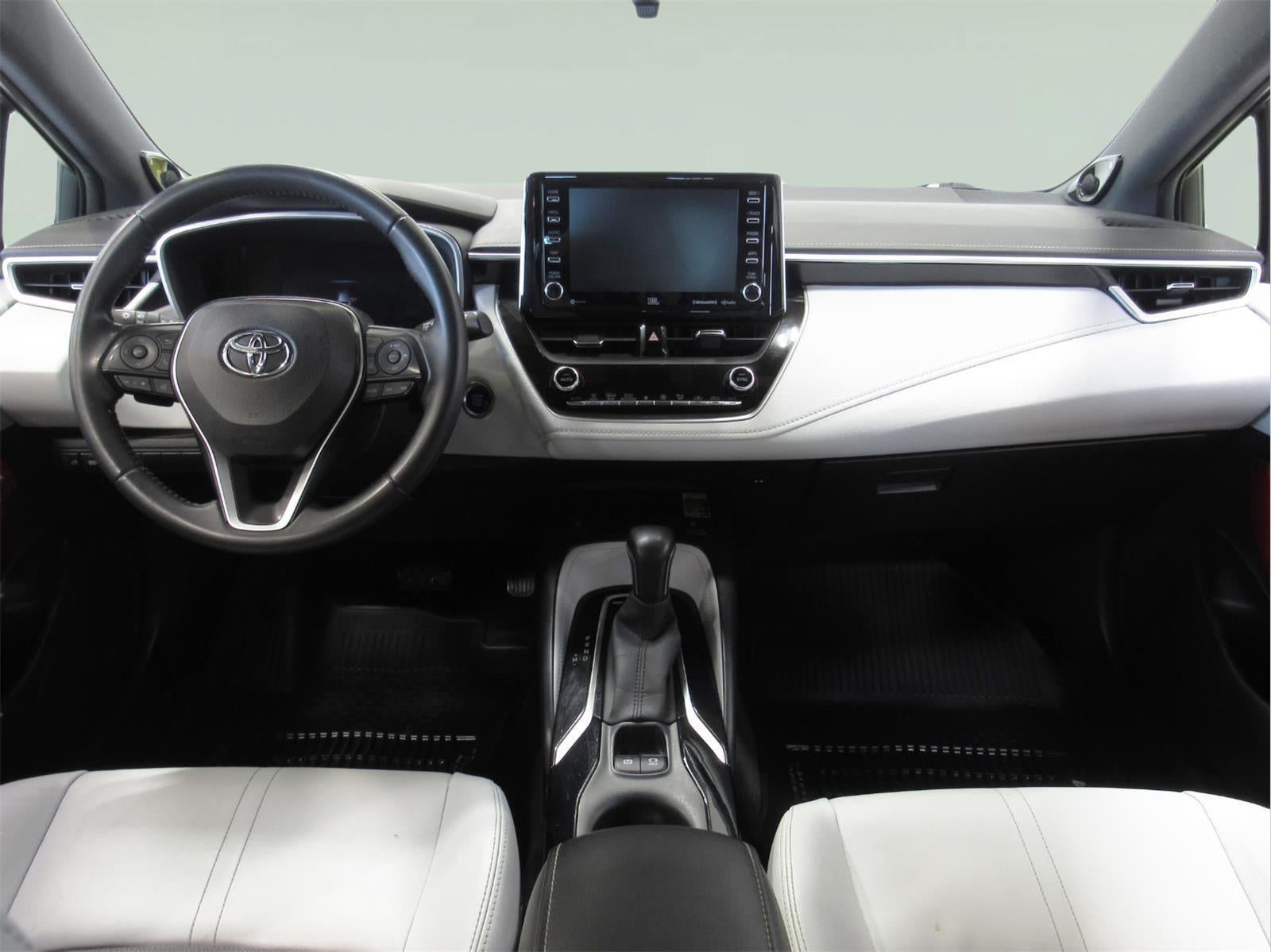 2019 Toyota Corolla Hatchback XSE