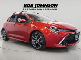 2019 Toyota Corolla Hatchback XSE