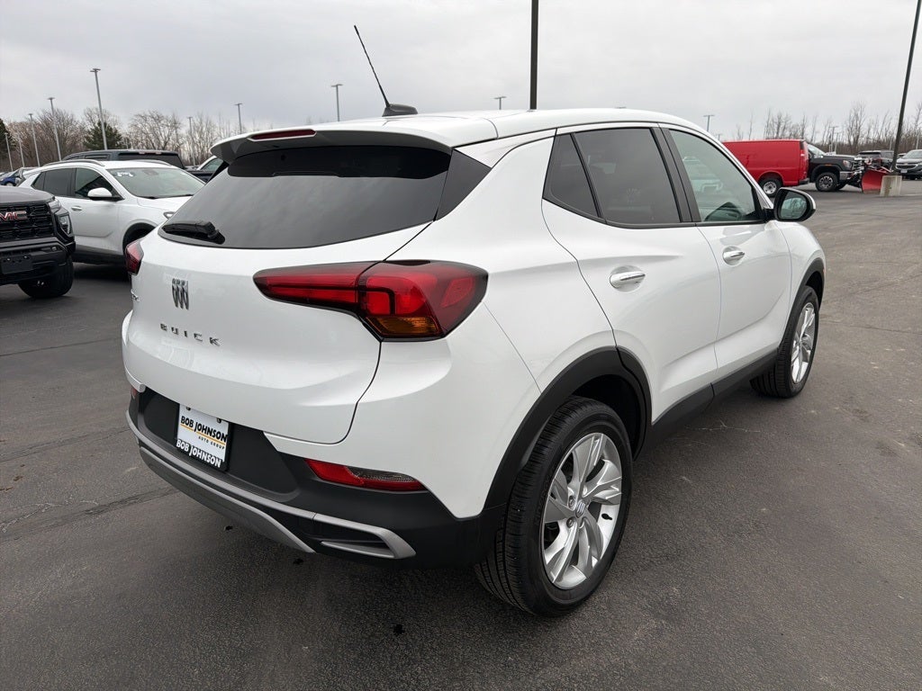 2024 Buick Encore GX Preferred CARBRAVO CERTIFIED!