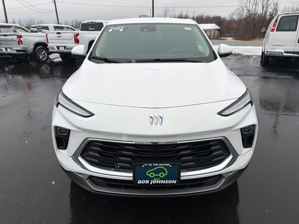 2024 Buick Encore GX Preferred CARBRAVO!