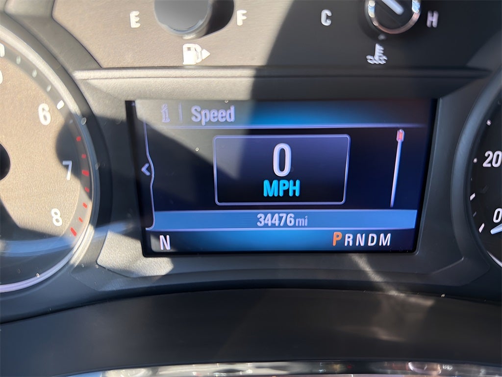 2022 Buick Encore Preferred CARBRAVO!