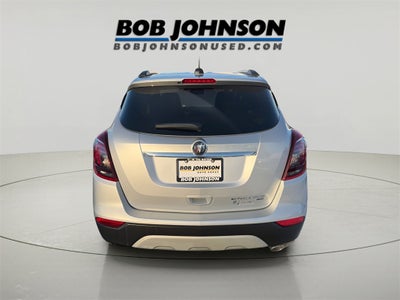 2022 Buick Encore Preferred CARBRAVO!