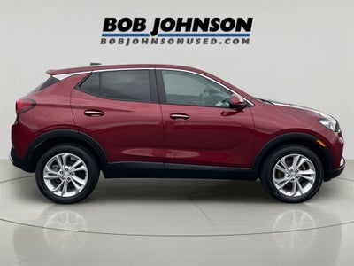 2023 Buick Encore GX Preferred CARBRAVO CERTIFIED!