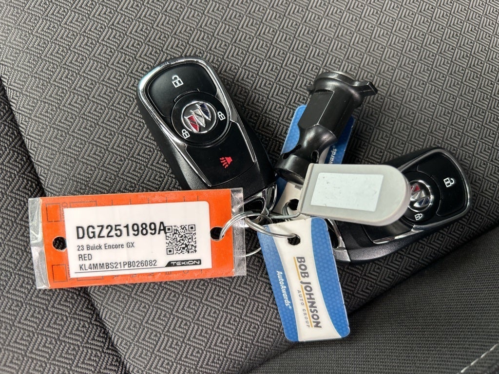 2023 Buick Encore GX Preferred CARBRAVO CERTIFIED!