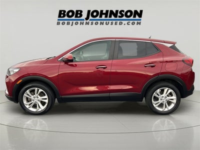 2023 Buick Encore GX Preferred CARBRAVO CERTIFIED!