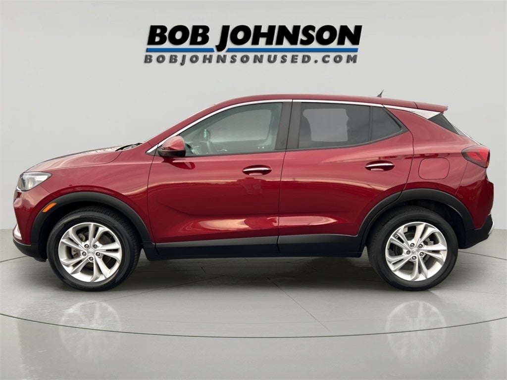 2023 Buick Encore GX Preferred CARBRAVO CERTIFIED!