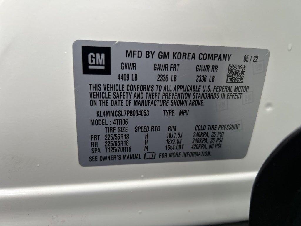 2023 Buick Encore GX Preferred CARBRAVO CERTIFIED