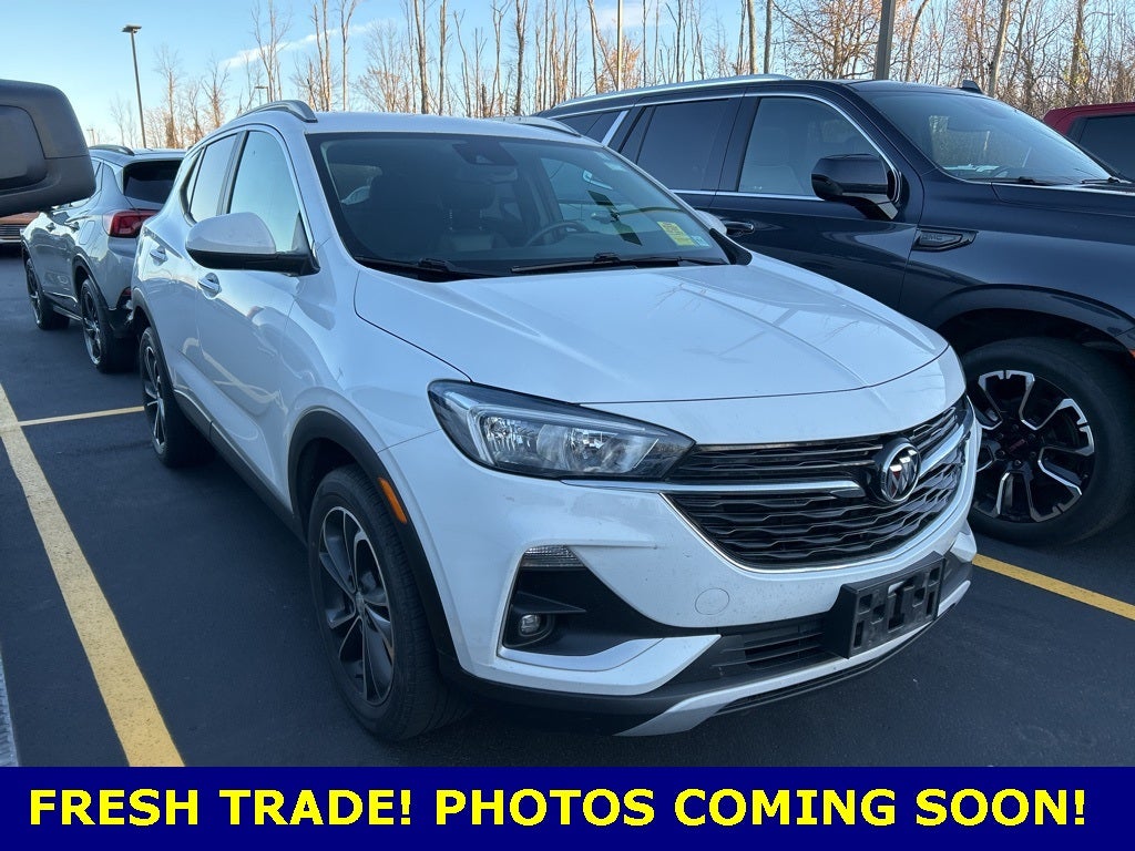 2021 Buick Encore GX Select CARBRAVO!