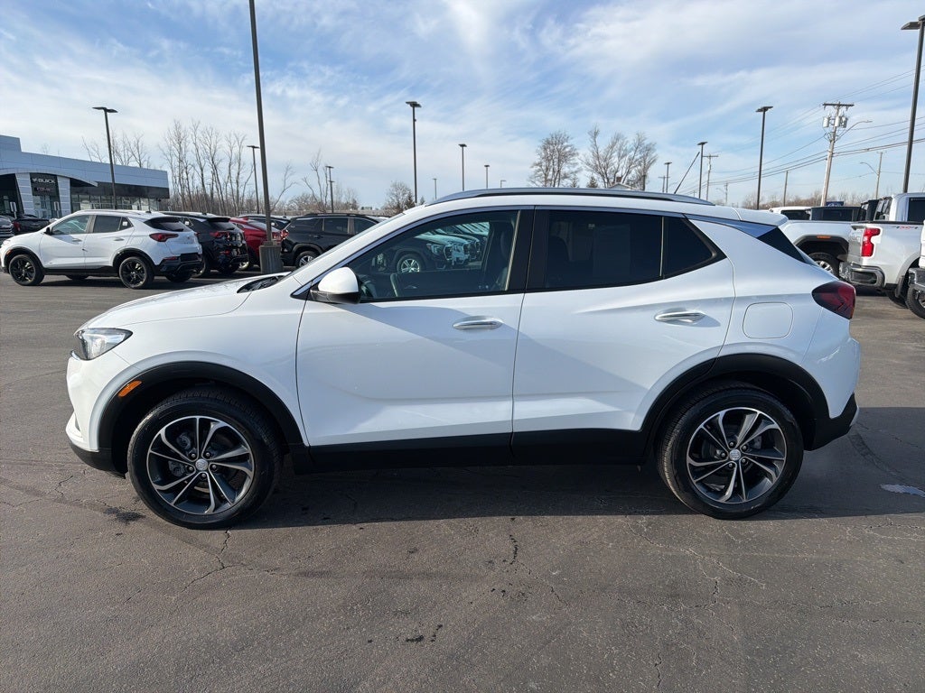 2023 Buick Encore GX Select CARBRAVO!