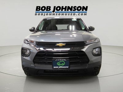 2023 Chevrolet Trailblazer LS
