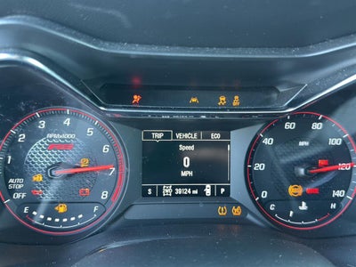 2023 Chevrolet Trailblazer RS