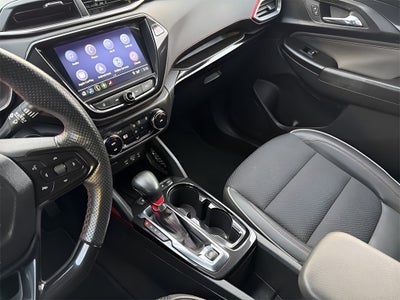 2023 Chevrolet TrailBlazer RS CARBRAVO!