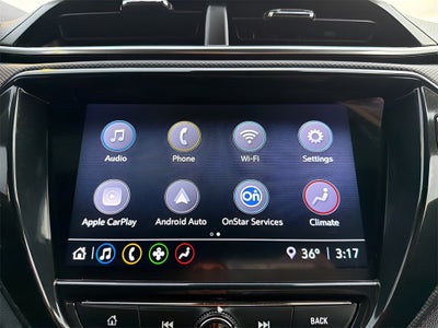 2023 Chevrolet TrailBlazer RS CARBRAVO!