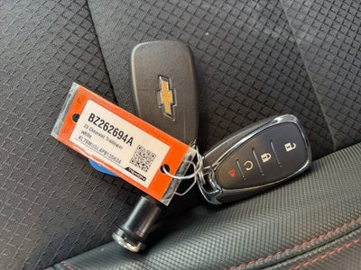 2023 Chevrolet TrailBlazer RS CARBRAVO!