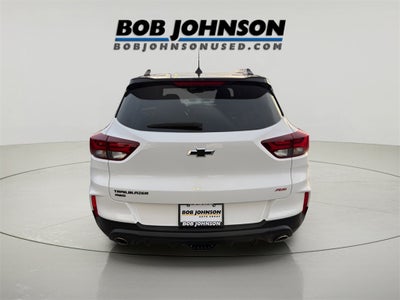 2023 Chevrolet TrailBlazer RS CARBRAVO!