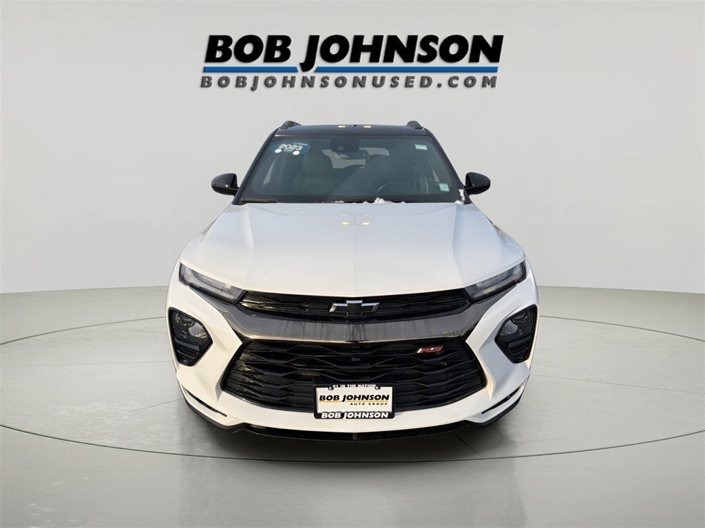 2023 Chevrolet TrailBlazer RS CARBRAVO!